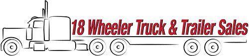 18 Wheeler Truck and Trailer
