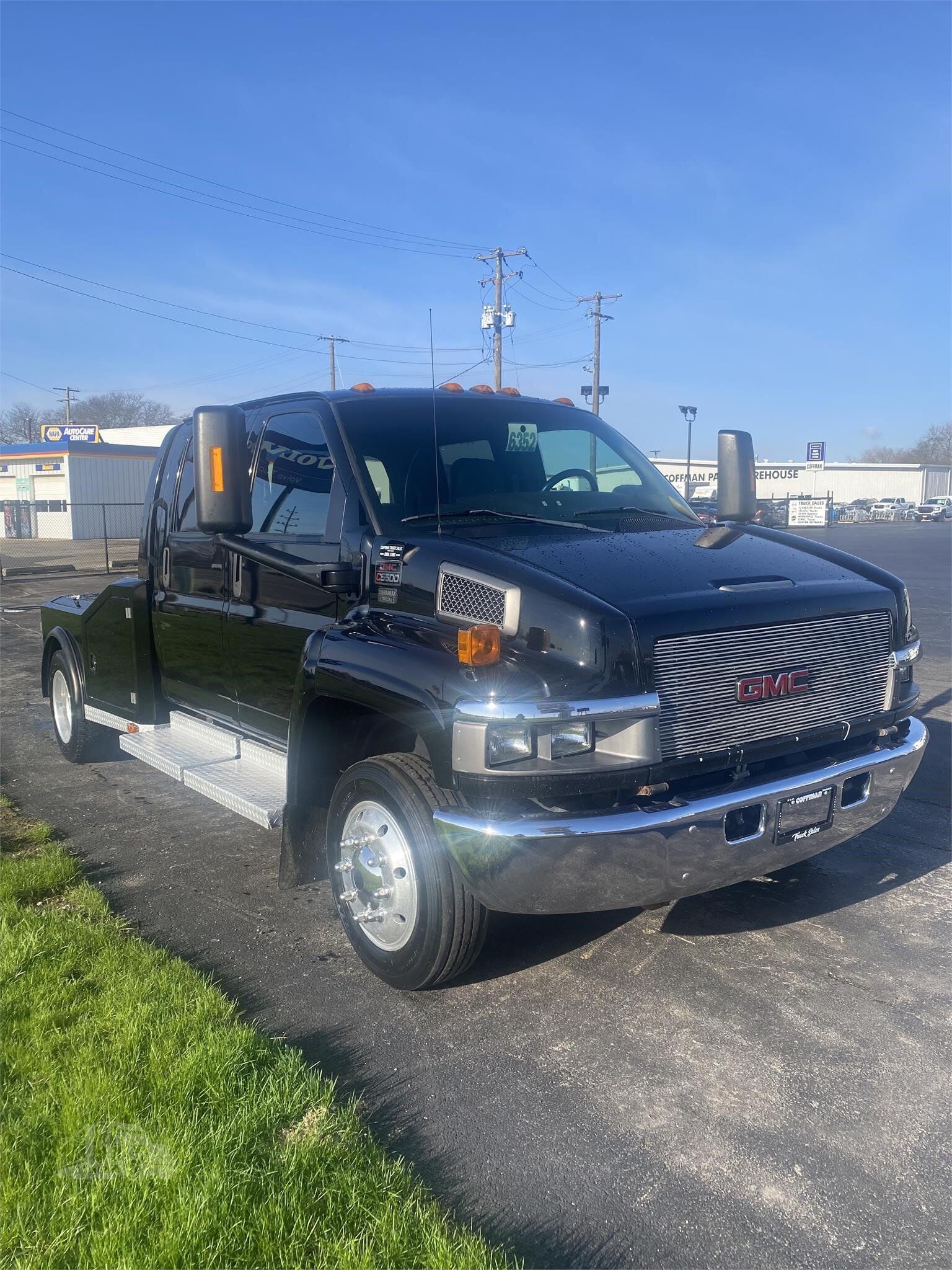 2005 GMC TOPKICK C5500