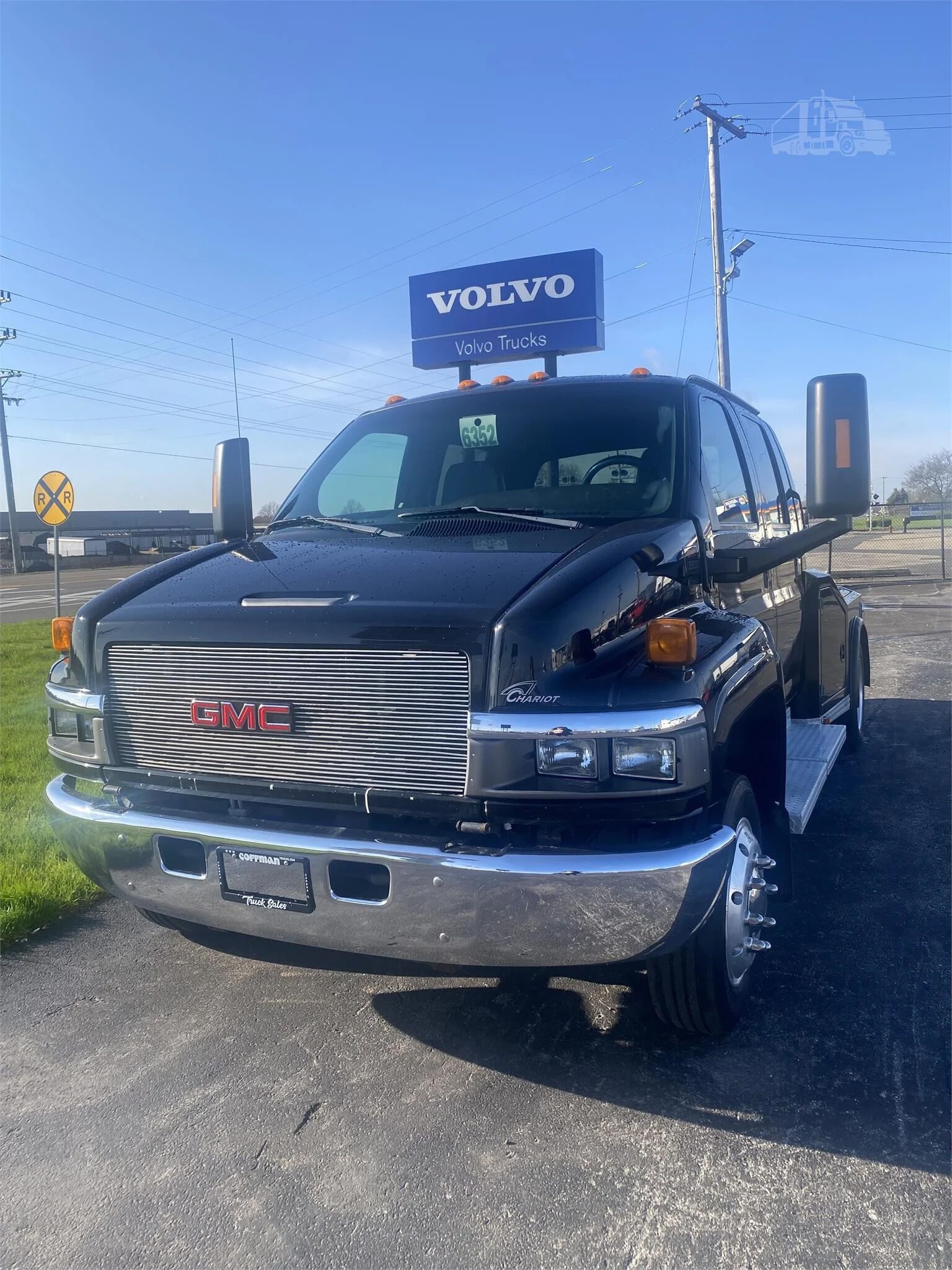 2005 GMC TOPKICK C5500