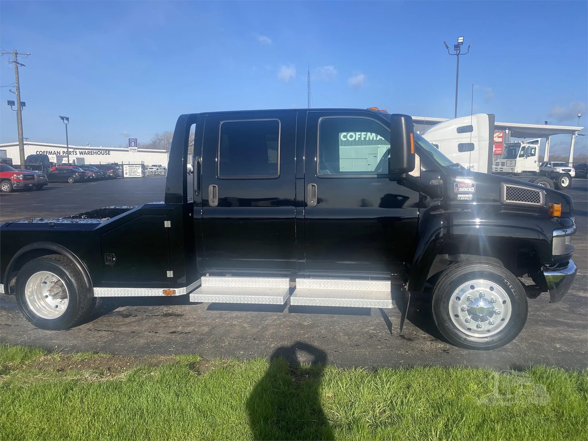 2005 GMC TOPKICK C5500