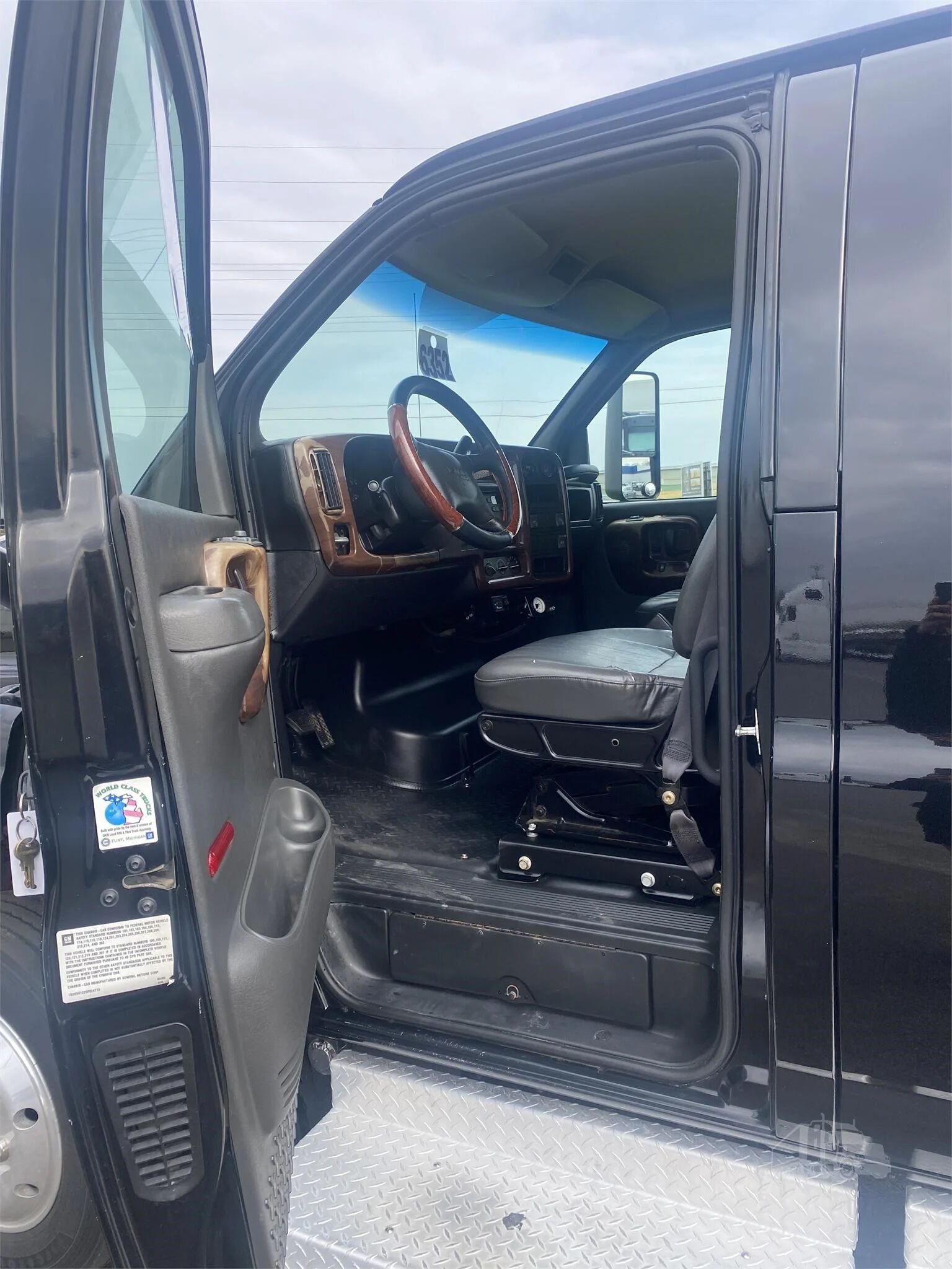 2005 GMC TOPKICK C5500