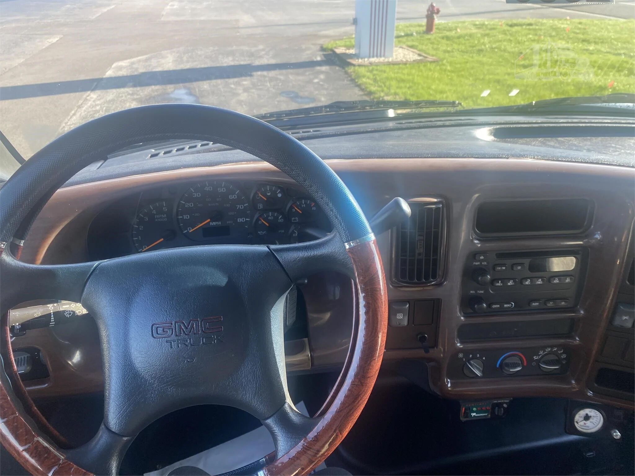 2005 GMC TOPKICK C5500