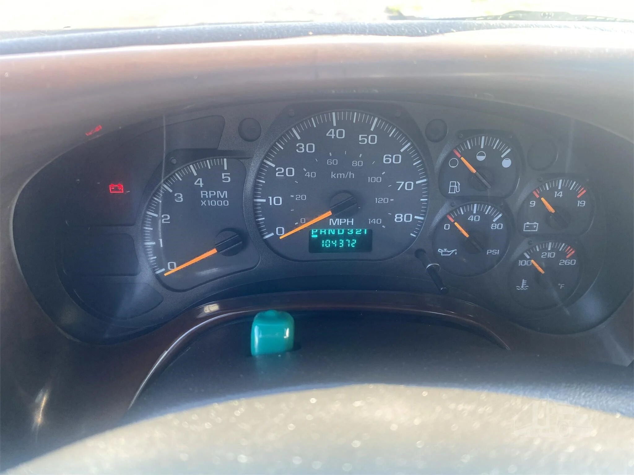 2005 GMC TOPKICK C5500