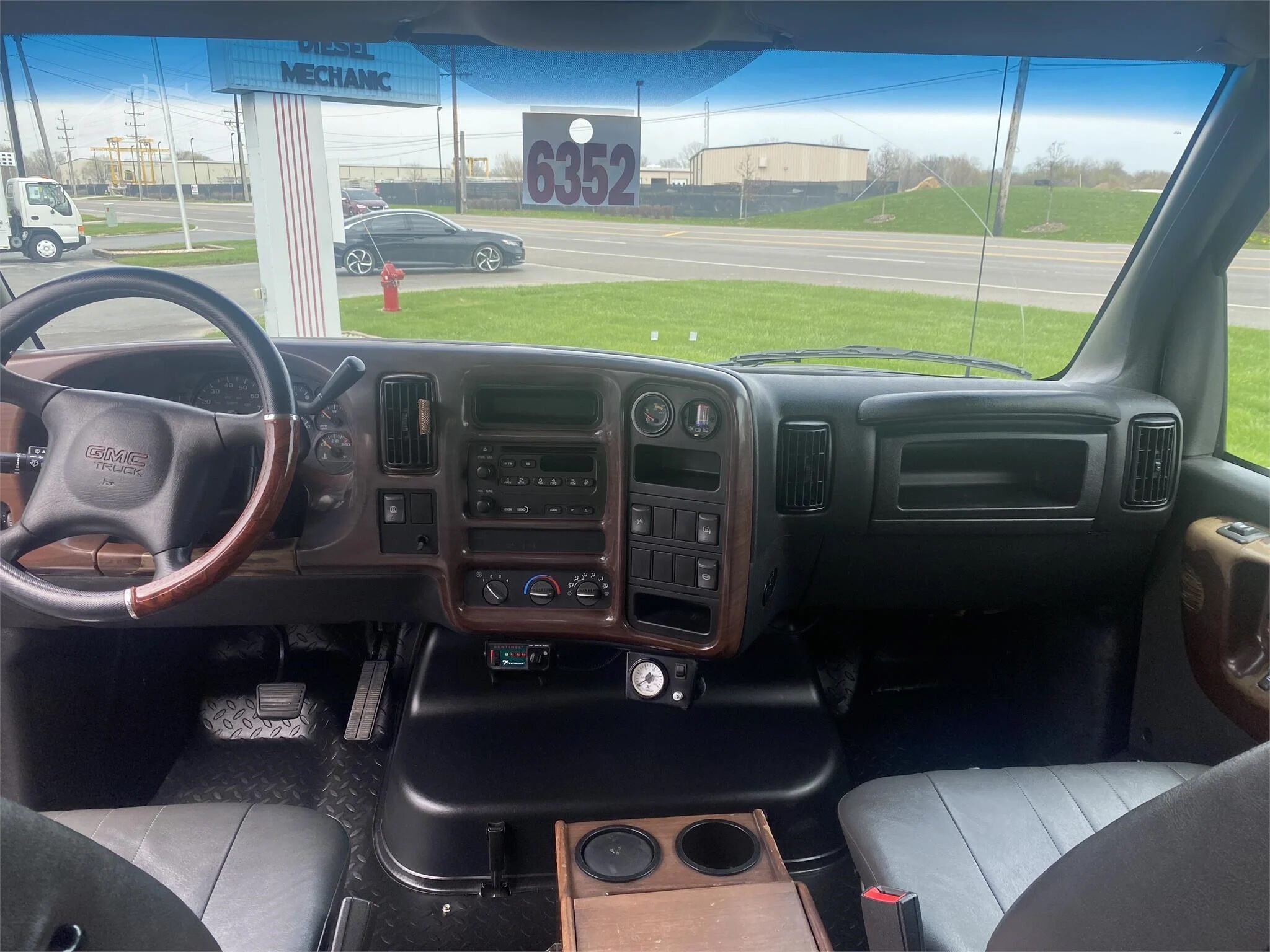 2005 GMC TOPKICK C5500