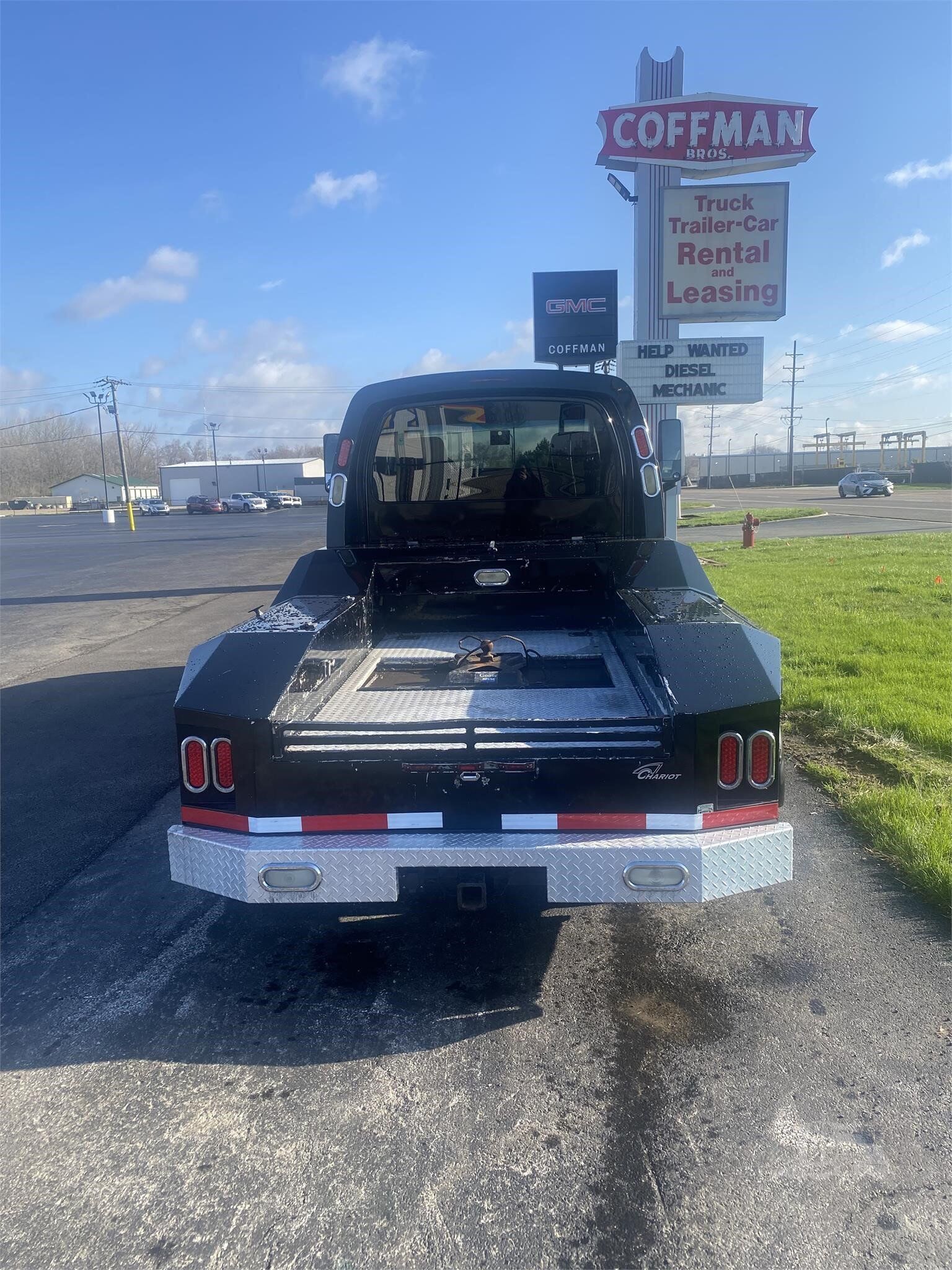 2005 GMC TOPKICK C5500