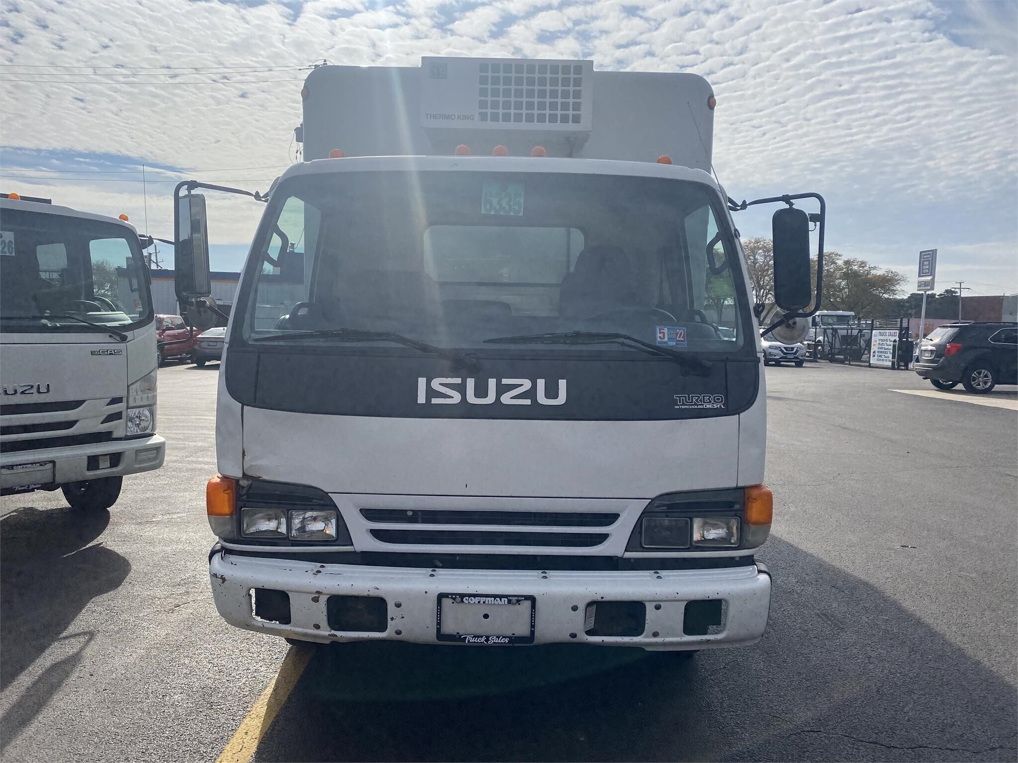 2005 ISUZU NPR TECHNICAL SERVICE BULLETINS TSBS visual data 3