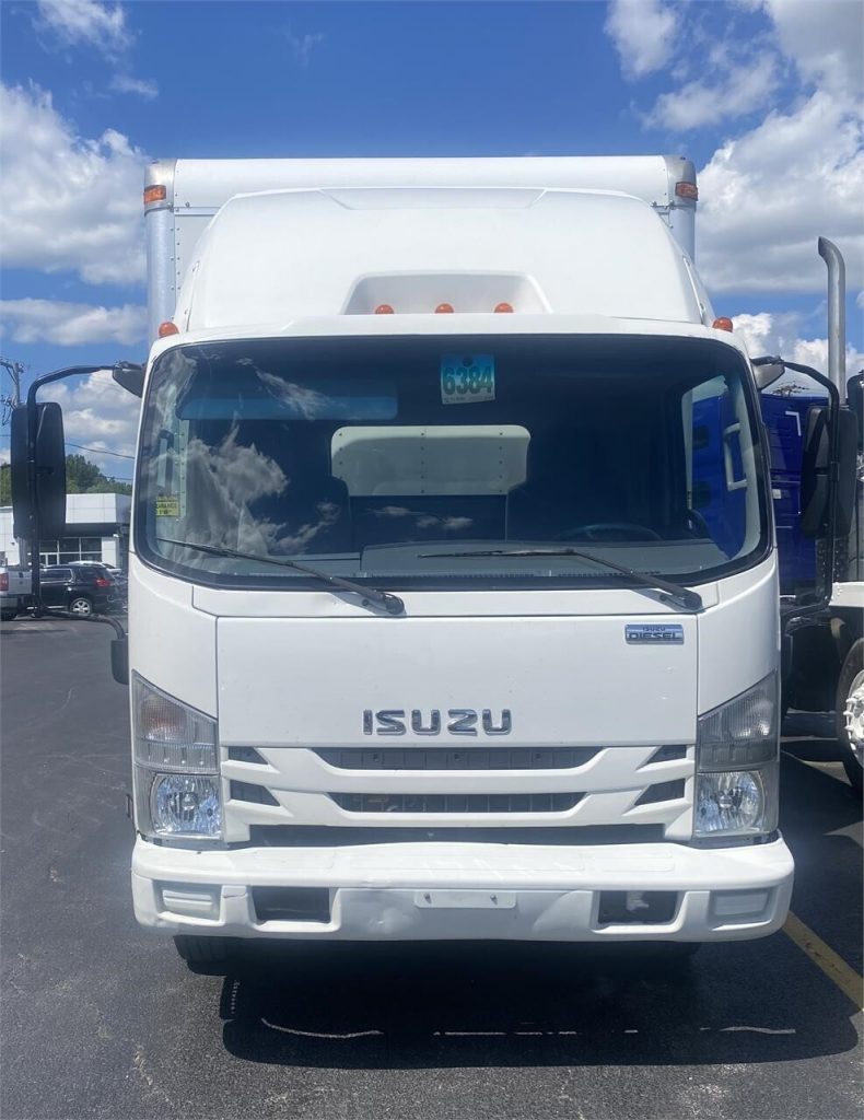 2016 Isuzu NPR HD