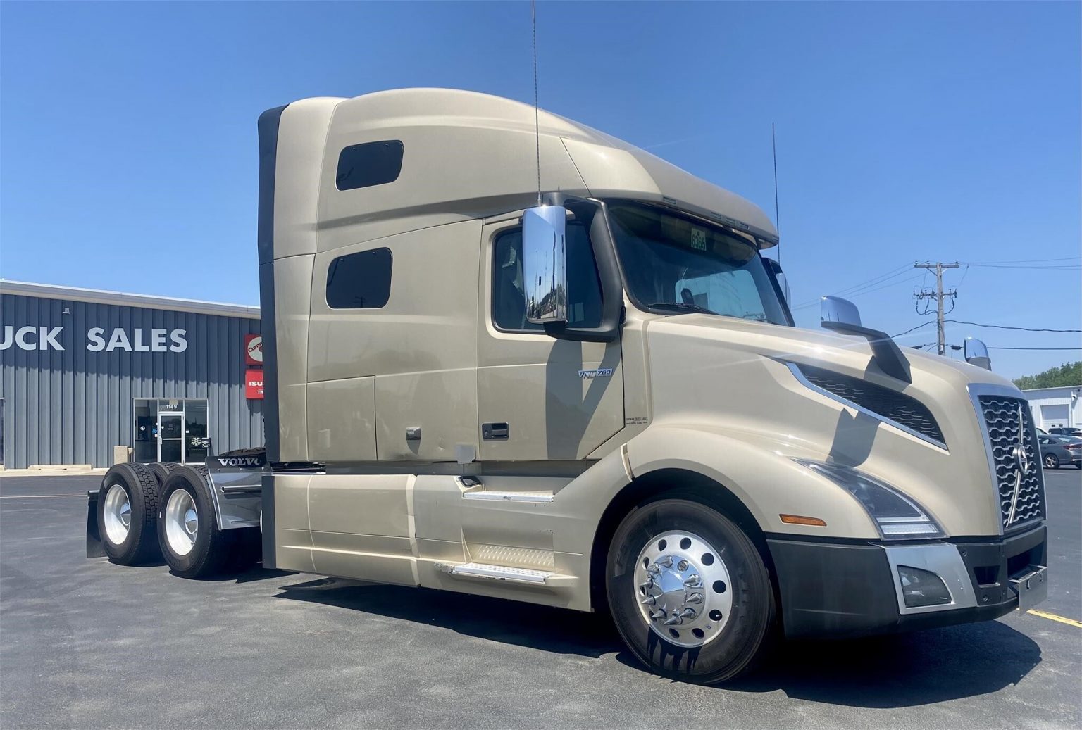 How Much Does a Semi Truck Cost? HandshakeFleet