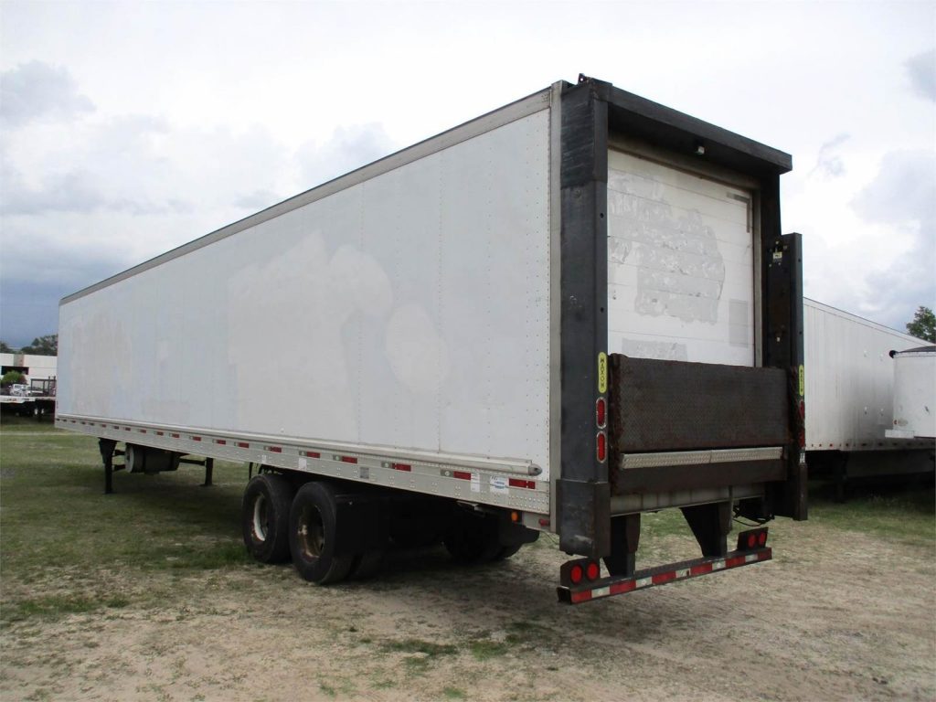 2008 UTILITY 53×102