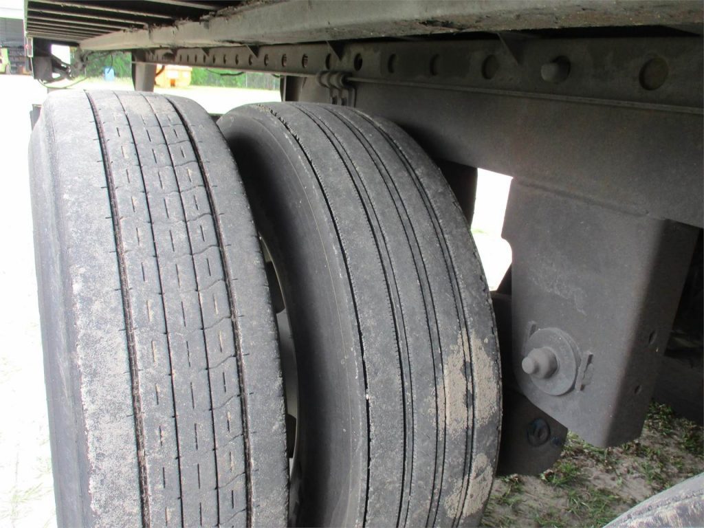 2008 UTILITY 53×102