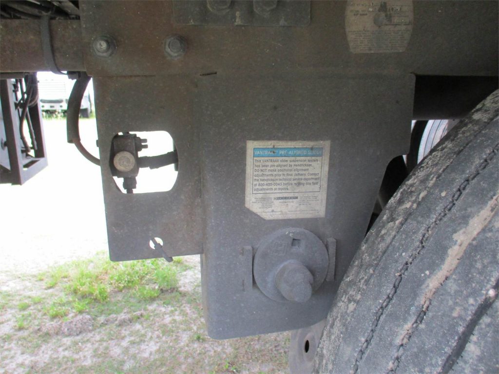 2008 UTILITY 53×102