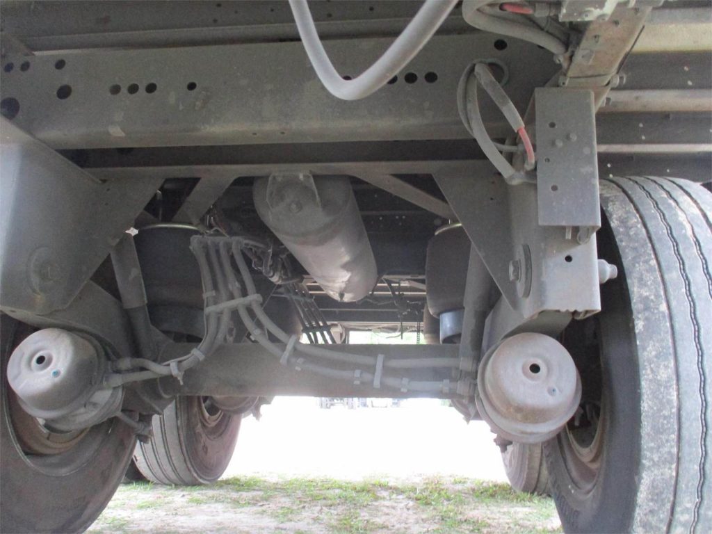 2008 UTILITY 53×102