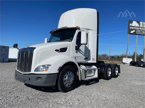 2018 PETERBILT 579