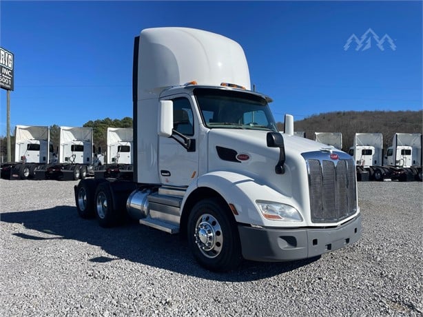 2018 PETERBILT 579