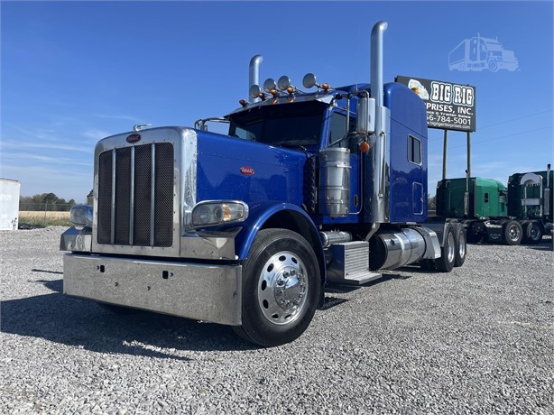 2018 PETERBILT 389