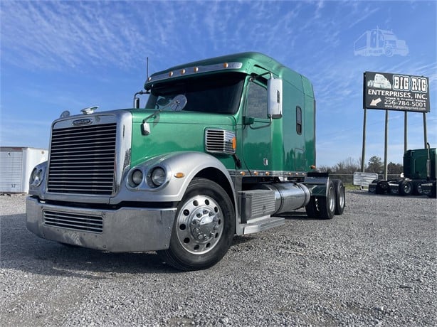 2015 FREIGHTLINER CORONADO 132