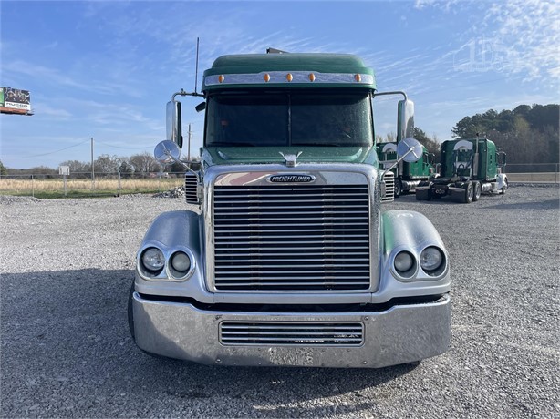 2015 FREIGHTLINER CORONADO 132