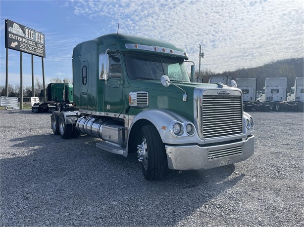 2015 FREIGHTLINER CORONADO 132