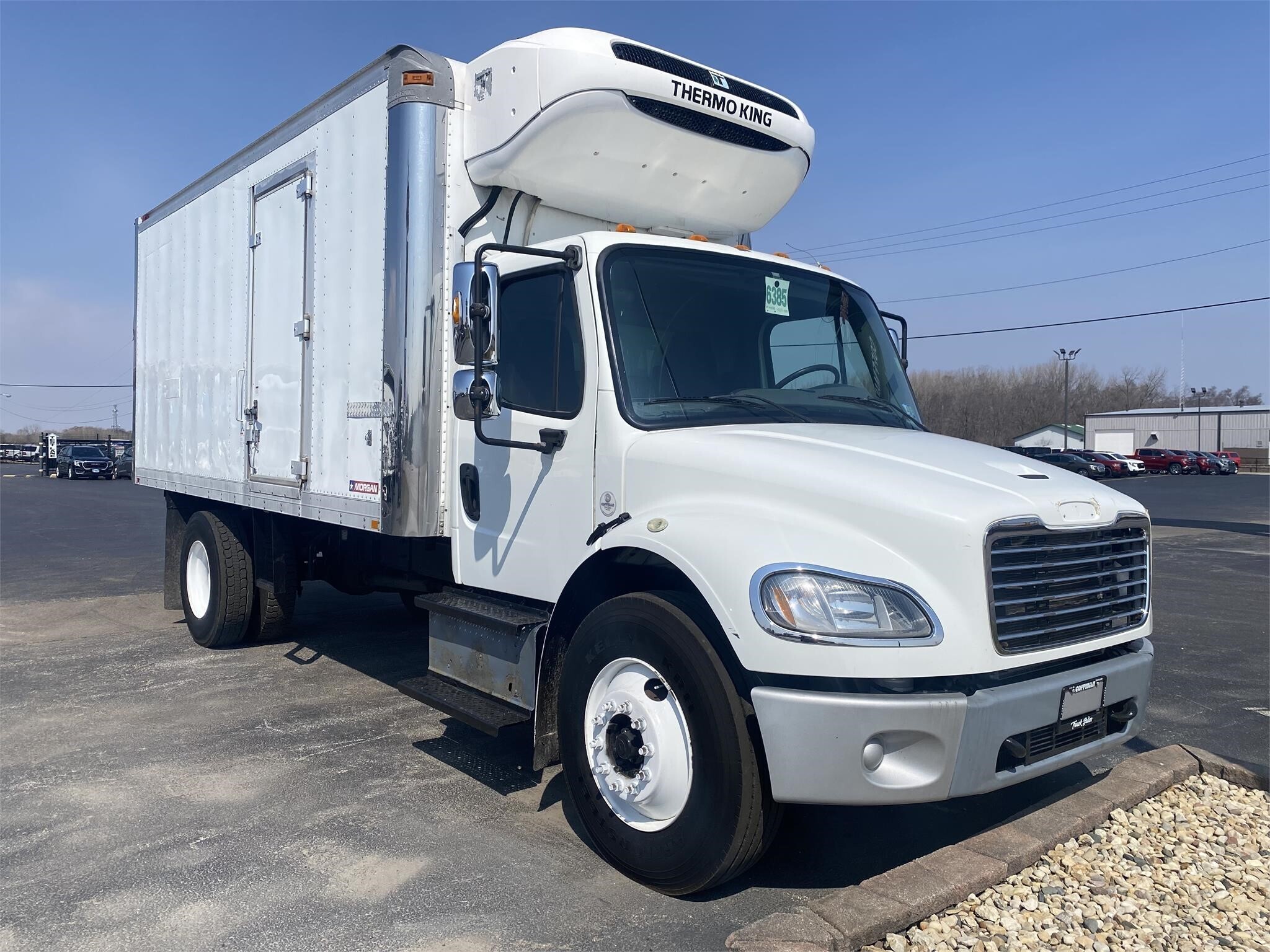 2014 Freightliner - HandshakeFleet