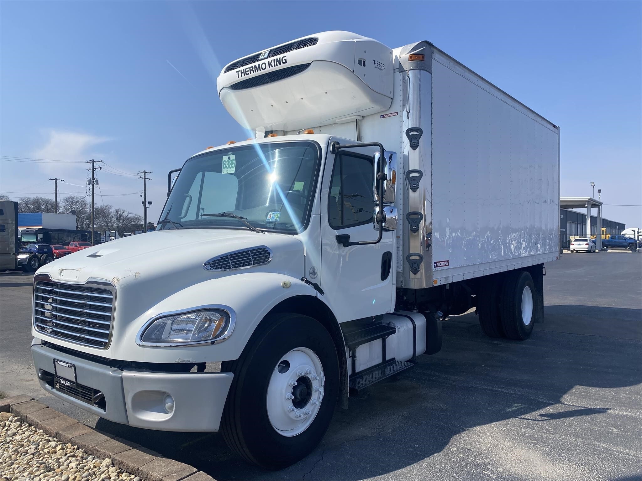 2014 Freightliner - HandshakeFleet