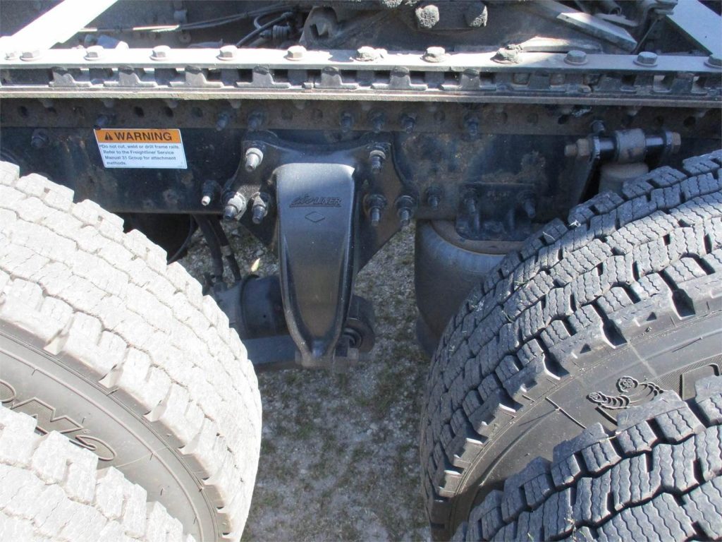 2018 Freightliner Cascadia 126