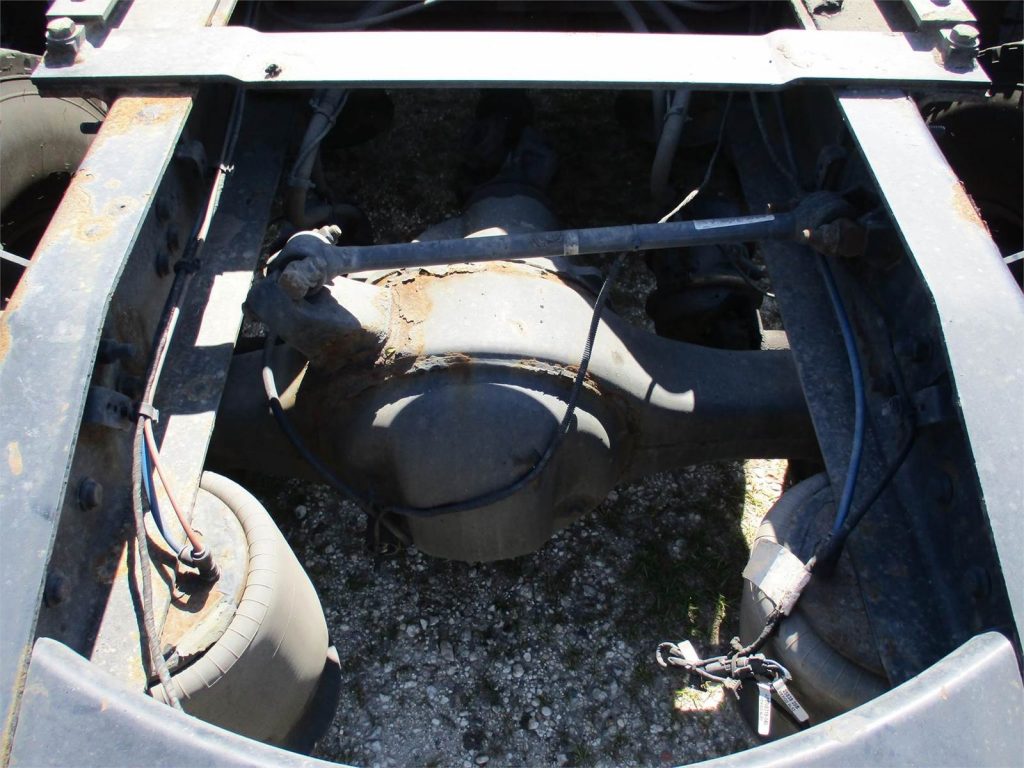 2018 Freightliner Cascadia 126