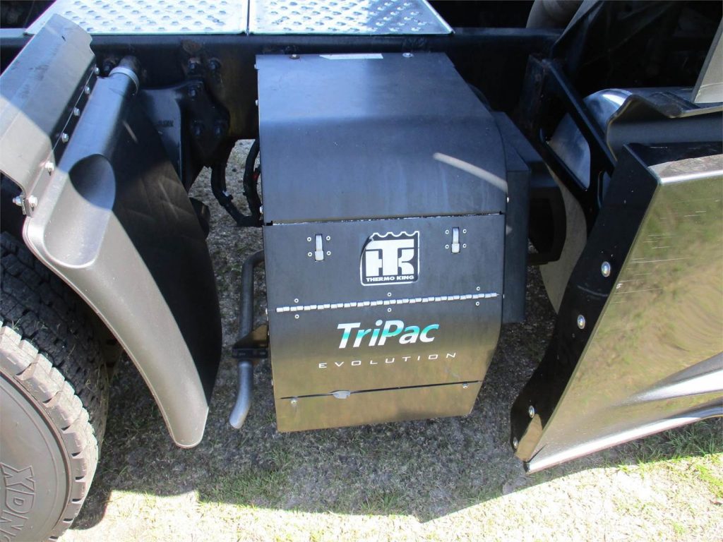 2018 Freightliner Cascadia 126