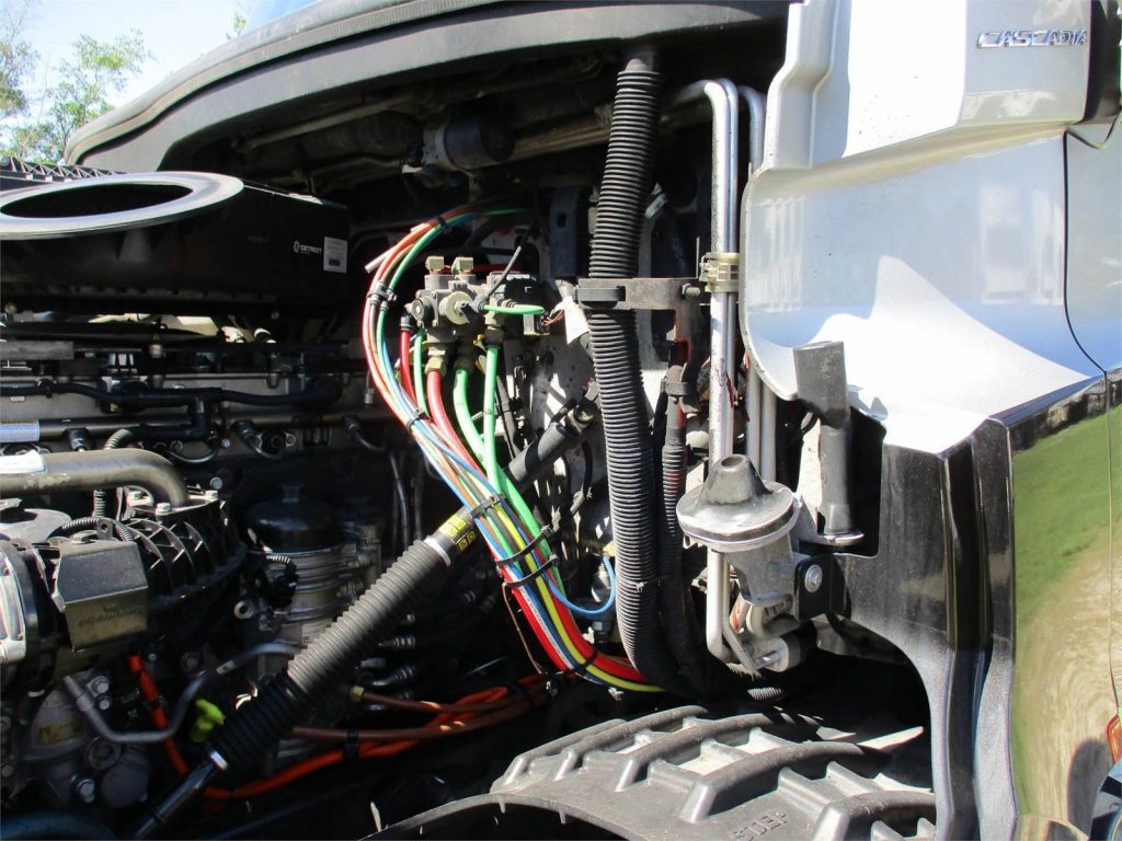 2018 Freightliner Cascadia 126