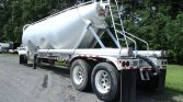 2011 Vantage ALUMINUM 1000 CUBIC FT PNEUMATIC TANKER