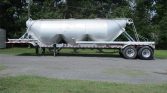 2011 Vantage ALUMINUM 1000 CUBIC FT PNEUMATIC TANKER