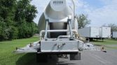 2011 Vantage ALUMINUM 1000 CUBIC FT PNEUMATIC TANKER