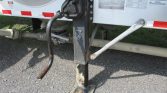 2011 Vantage ALUMINUM 1000 CUBIC FT PNEUMATIC TANKER