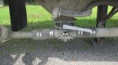 2011 Vantage ALUMINUM 1000 CUBIC FT PNEUMATIC TANKER