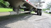 2011 Vantage ALUMINUM 1000 CUBIC FT PNEUMATIC TANKER