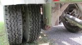 2011 Vantage ALUMINUM 1000 CUBIC FT PNEUMATIC TANKER