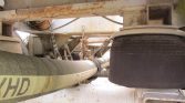2011 Vantage ALUMINUM 1000 CUBIC FT PNEUMATIC TANKER