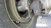 2011 Vantage ALUMINUM 1000 CUBIC FT PNEUMATIC TANKER