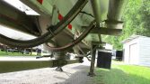 2011 Vantage ALUMINUM 1000 CUBIC FT PNEUMATIC TANKER