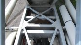 2011 Vantage ALUMINUM 1000 CUBIC FT PNEUMATIC TANKER