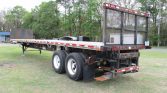 2006 Clark 45X96 COMBO FLATBED WITH MOFFETT KIT
