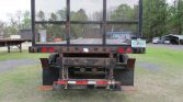2006 Clark 45X96 COMBO FLATBED WITH MOFFETT KIT