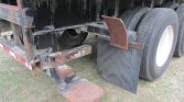 2006 Clark 45X96 COMBO FLATBED WITH MOFFETT KIT