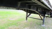 2006 Clark 45X96 COMBO FLATBED WITH MOFFETT KIT