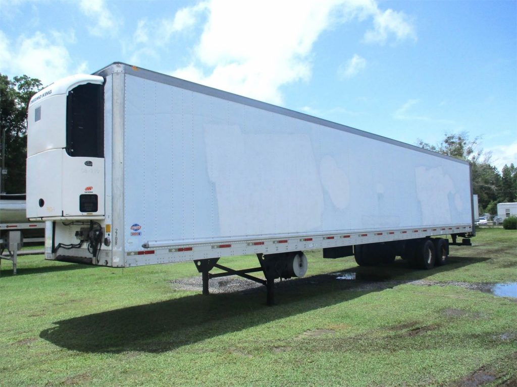 2008 UTILITY 53×102