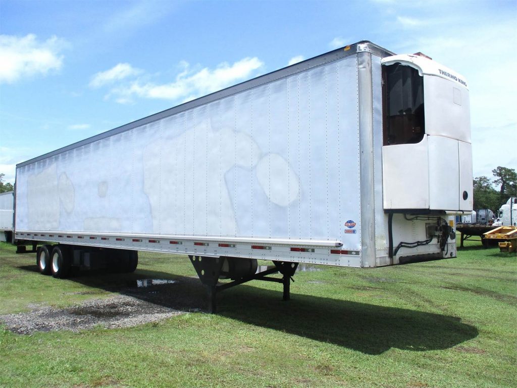 2008 UTILITY 53×102