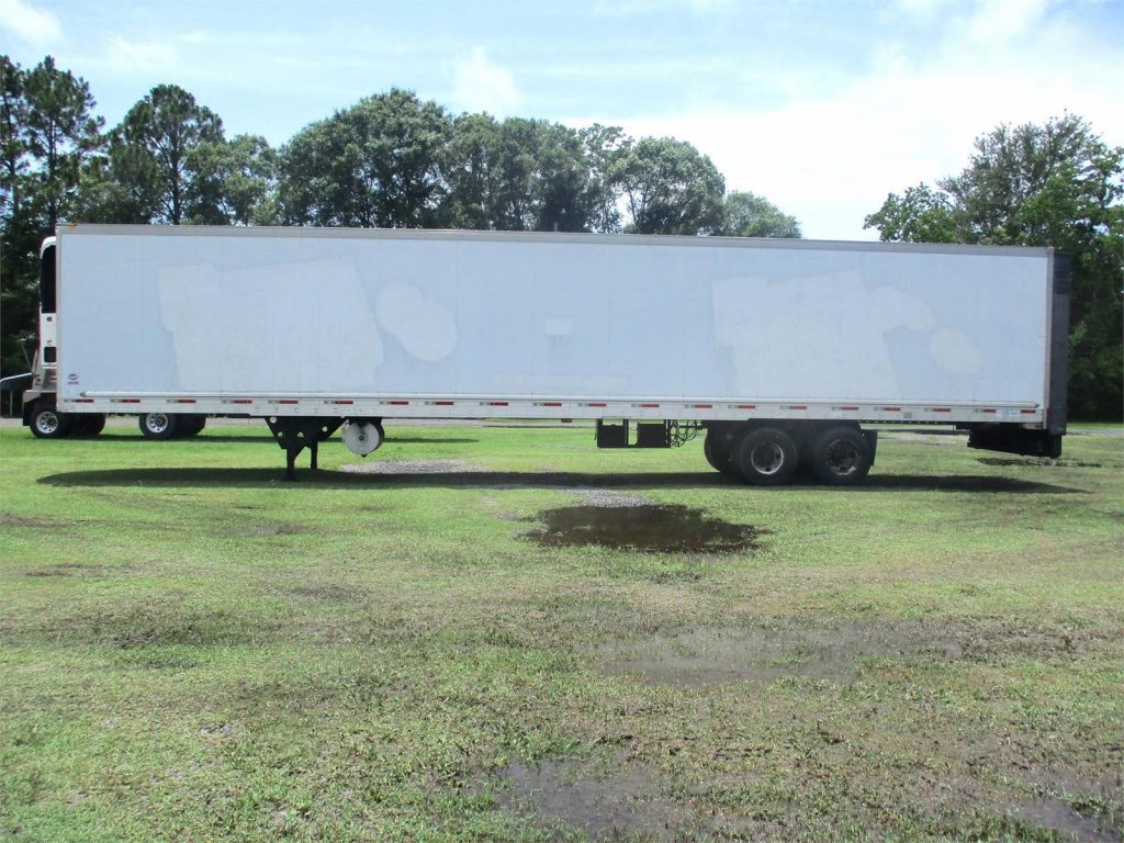 2008 UTILITY 53×102