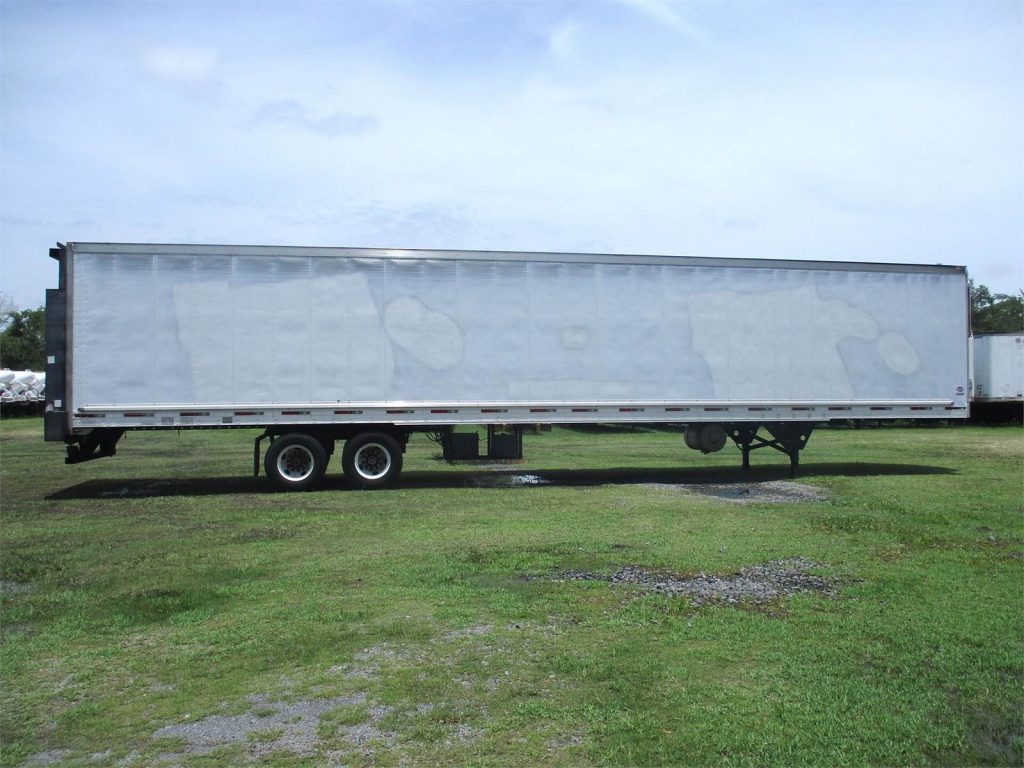 2008 UTILITY 53×102