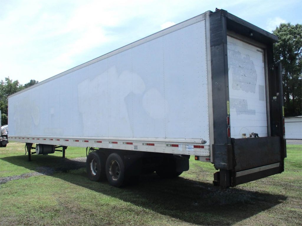 2008 UTILITY 53×102