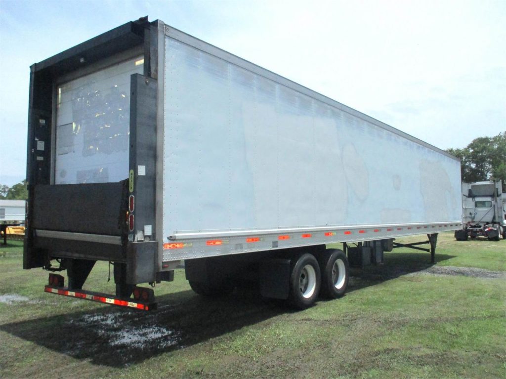 2008 UTILITY 53×102