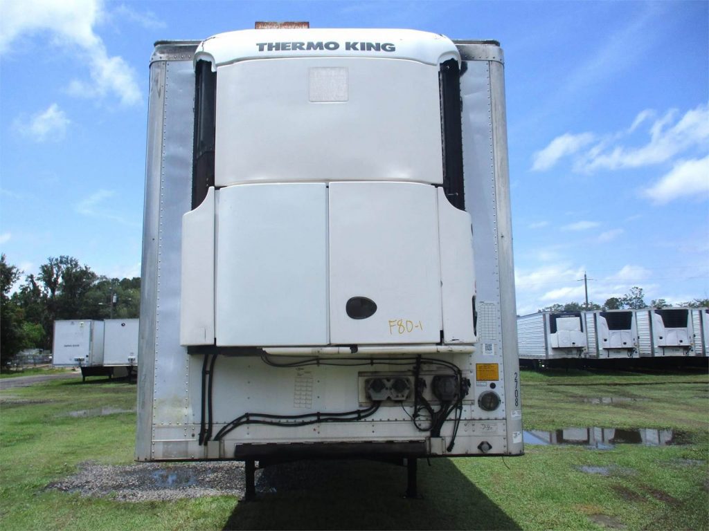 2008 UTILITY 53×102